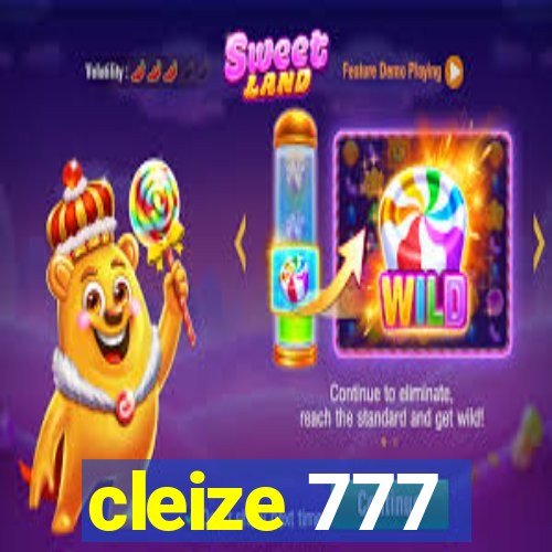 cleize 777